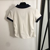 SUPER WHOLESALE | Shorts Set in Two Tones