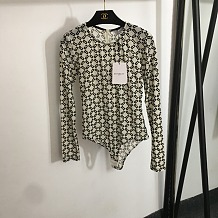 SUPER WHOLESALE | Monogram Corset Top