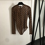 SUPER WHOLESALE | Monogram Corset Top