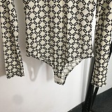 SUPER WHOLESALE | Monogram Corset Top