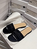 SUPER WHOLESALE | Velvet Slides