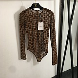 SUPER WHOLESALE | Monogram Corset Top