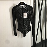 SUPER WHOLESALE | Monogram Corset Top