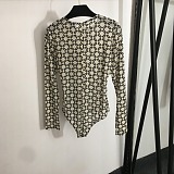 SUPER WHOLESALE | Monogram Corset Top