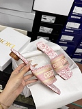 SUPER WHOLESALE | Embroidered Sandals