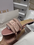 SUPER WHOLESALE | Velvet Slides