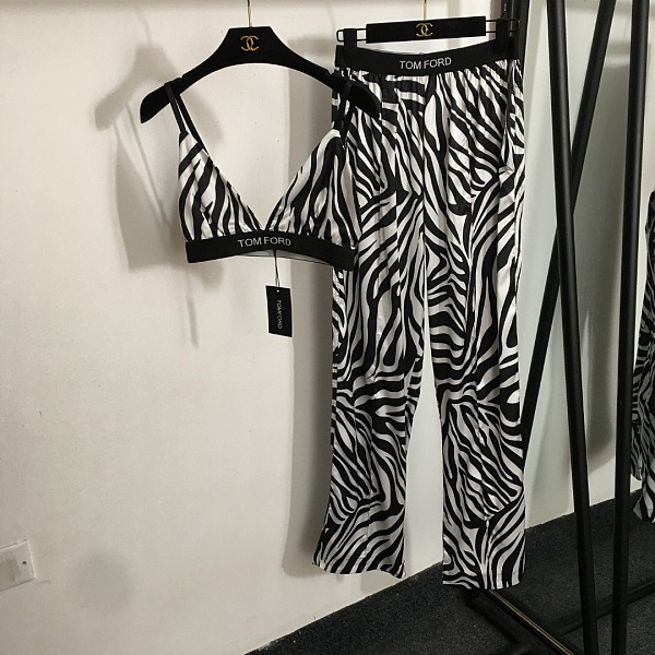 SUPER WHOLESALE | Zebra Pants Set