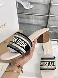 SUPER WHOLESALE | Embroidered Sandals