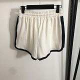 SUPER WHOLESALE | Shorts Set in Two Tones