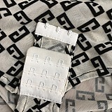 SUPER WHOLESALE | Monogram Corset Top