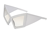SUPER WHOLESALE | Geometric Frame Sunglasses