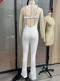 SUPER WHOLESALE | Halter Jumpsuit