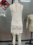 SUPER WHOLESALE | Halter Knitted Dress