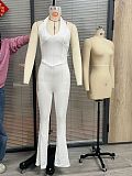 SUPER WHOLESALE | Halter Jumpsuit