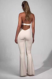 SUPER WHOLESALE | Halter Jumpsuit