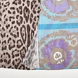 SUPER WHOLESALE | Patchwork Maxi Dress