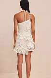 SUPER WHOLESALE | Halter Knitted Dress