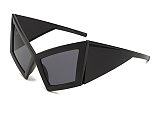 SUPER WHOLESALE | Geometric Frame Sunglasses