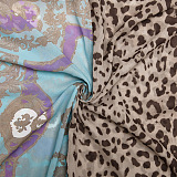 SUPER WHOLESALE | Patchwork Maxi Dress