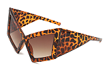 SUPER WHOLESALE | Geometric Frame Sunglasses