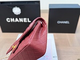 SUPER WHOLESALE | Stitch Leather Shoulder Bag