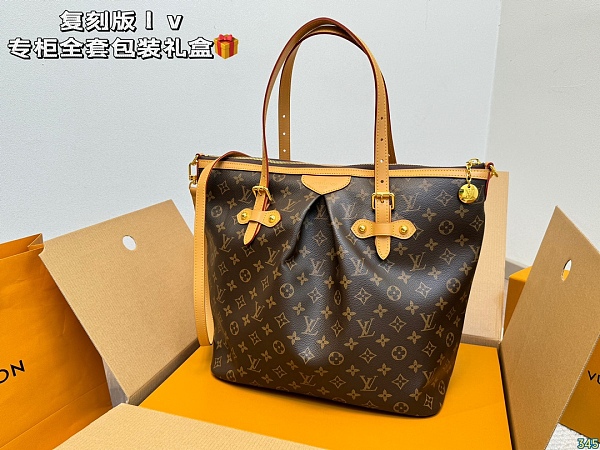 SUPER WHOLESALE | Monogram Tote Bag