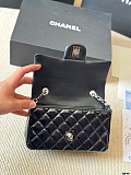 SUPER WHOLESALE | Patent Leather Handbag