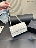 SUPER WHOLESALE | Stitch Leather Shoulder Bag