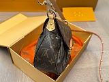 SUPER WHOLESALE | Monogram Shell Shape Bags