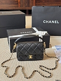 SUPER WHOLESALE | Stitch Leather Shoulder Bag