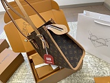 SUPER WHOLESALE | Monogram Tote Bag