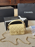 SUPER WHOLESALE | Stitch Leather Shoulder Bag