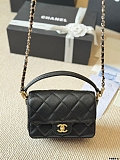 SUPER WHOLESALE | Stitch Leather Shoulder Bag