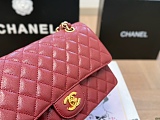 SUPER WHOLESALE | Stitch Leather Shoulder Bag