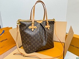 SUPER WHOLESALE | Monogram Tote Bag