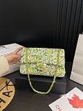 SUPER WHOLESALE | Daisy Flowers Shoulder Bag