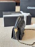 SUPER WHOLESALE | Stitch Leather Shoulder Bag