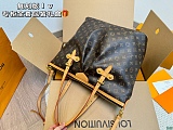 SUPER WHOLESALE | Monogram Tote Bag