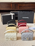 SUPER WHOLESALE | Stitch Leather Shoulder Bag