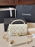 SUPER WHOLESALE | Stitch Leather Shoulder Bag