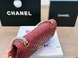 SUPER WHOLESALE | Stitch Leather Shoulder Bag
