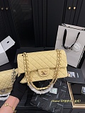 SUPER WHOLESALE | Stitch Leather Handbag