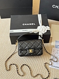 SUPER WHOLESALE | Stitch Leather Shoulder Bag