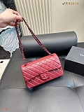SUPER WHOLESALE | Stitch Leather Shoulder Bag