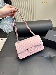 SUPER WHOLESALE | Stitch Leather Shoulder Bag
