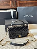 SUPER WHOLESALE | Stitch Leather Shoulder Bag