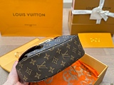 SUPER WHOLESALE | Monogram Shell Shape Bags