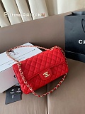 SUPER WHOLESALE | Stitch Leather Shoulder Bag