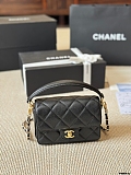 SUPER WHOLESALE | Stitch Leather Shoulder Bag
