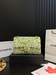 SUPER WHOLESALE | Daisy Flowers Shoulder Bag